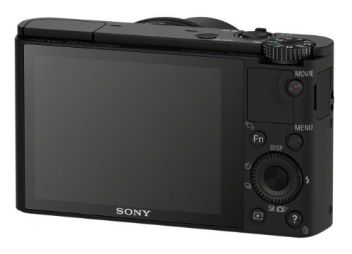 Цифровой фотоаппарат Sony Cyber-shot DSC-RX100 черный DSCRX100.CEE2 фото 7