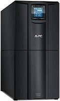 ИБП (UPS) APC Smart-UPS SC SMC3000I-CH 2100Вт 3000ВА черный