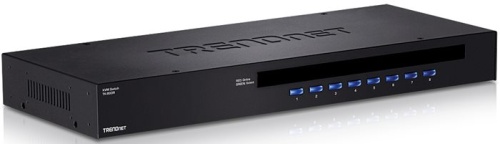 Переключатель KVM TRENDnet TK-803R Переключатель KVM TRENDnet TK-803R