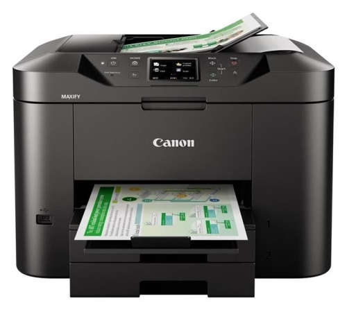 МФУ струйное Canon Maxify MB2740 0958C007 фото 4