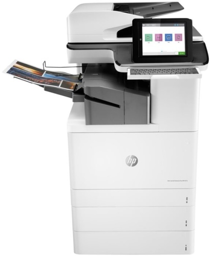 МФУ лазерное цветное Hewlett Packard Color LaserJet Enterprise Flow MFP M776zs T3U56A