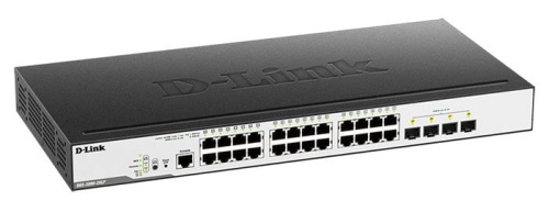 Коммутатор управляемый D-Link DGS-3000-28LP/B1A фото 2 Коммутатор управляемый D-Link DGS-3000-28LP/B1A фото 2