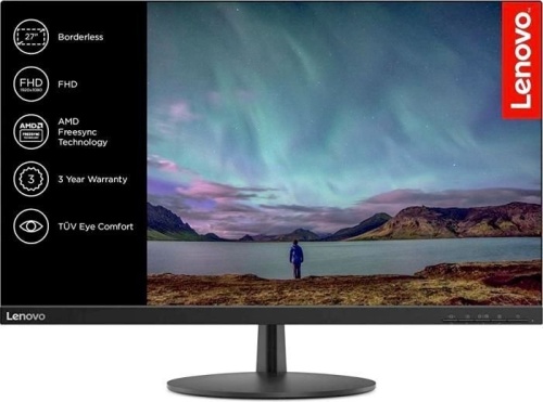 Монитор Lenovo 27 L27i-28 (65E0KAC1EU) фото 6