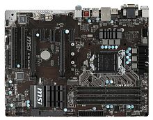 Мат. плата Socket1151 MSI Z170A PC MATE Z170APCMATE