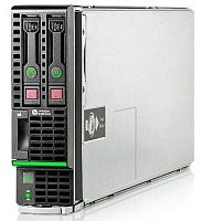 Сервер Hewlett Packard ProLiant BL420c G8 (668357-B21)
