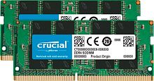 Модуль памяти SO-DIMM DDR4 Crucial 32Gb (CT2K16G4SFRA266) (2x16Gb KIT) 32Gb2x16Gb KIT
