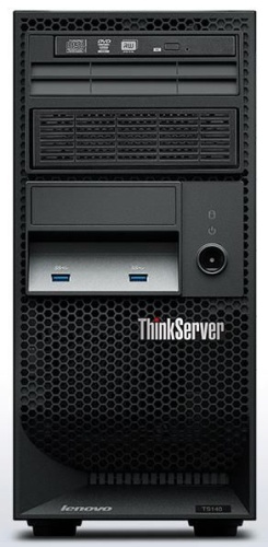 Сервер Lenovo ThinkServer TS140 70A5001YRU Сервер Lenovo ThinkServer TS140 70A5001YRU