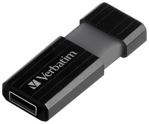 Накопитель USB flash Verbatim 32ГБ PinStripe 49064 фото 2