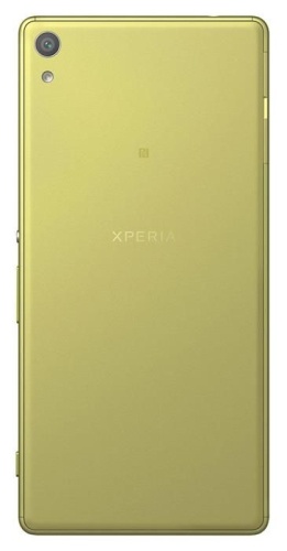 Смартфон Sony F3212 Xperia XA Ultra Dual Lime Gold 1302-3478 фото 2