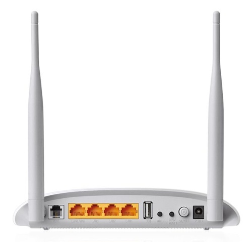 Маршрутизатор WiFI TP-Link TD-W9970B фото 4