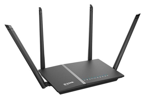 Роутер Wi-Fi D-Link DIR-825/AC/G1C фото 2