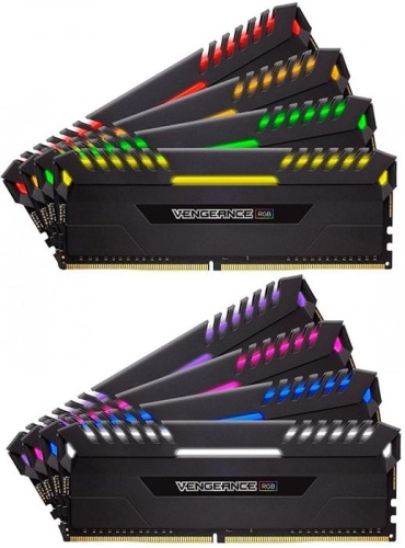 Модуль памяти DDR4 Corsair 8x16Gb CMR128GX4M8C3000C16