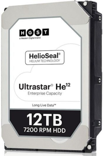 Жесткий диск SAS HDD Hitachi 12Tb Ultrastar HE12 0F29532 HUH721212AL5204 Жесткий диск SAS HDD Hitachi 12Tb Ultrastar HE12 0F29532 HUH721212AL5204