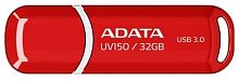 Накопитель USB flash A-Data 32GB UV150 Красный AUV150-32G-RRD