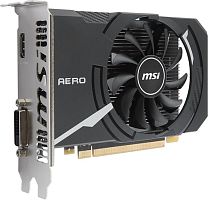 Видеокарта PCI-E MSI 2048Mb GT 1030 AERO ITX 2G OC