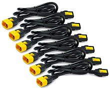 Опция для ИБП APC Power Cord Kit (6 ps) AP8702S-WW