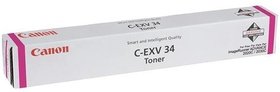 -  Canon C-EXV 34 TONER M EUR 3784B002