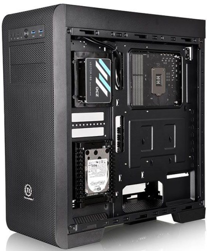 Корпус Miditower Thermaltake Core V41 черный CA-1C7-00M1WN-00 фото 9