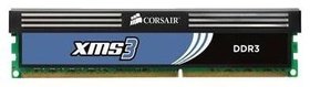 Модуль памяти DDR3 Corsair 4ГБ XMS3 CMX4GX3M1A1600C9