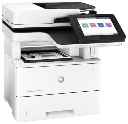 МФУ лазерное Hewlett Packard LaserJet Enterprise MFP M528f 1PV65A фото 3