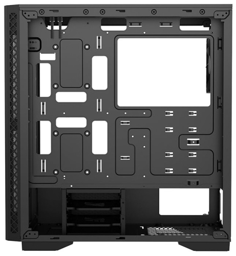 Корпус Miditower Deepcool MATREXX 50 Black (DP-ATX-MATREXX50) фото 6