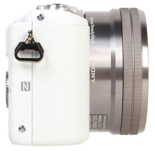 Цифровой фотоаппарат Sony Alpha A5100 белый ILCE5100LW.CEC фото 6