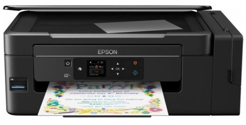 МФУ струйное Epson L3070 C11CF47405