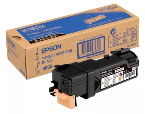 Оригинальный лазерный картридж Epson S050630 C13S050630