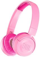 Наушники JBL BLUETOOTH JR300 PINK JBLJR300BTPIK