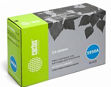 Картридж совместимый лазерный Cactus CS-Q5950A черный