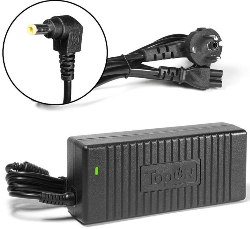 Блок питания для ноутбука TopON TOP-AC03