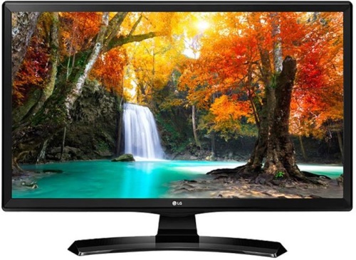 Телевизор ЖК LG 28MT49VF-PZ черный Телевизор ЖК LG 28MT49VF-PZ черный