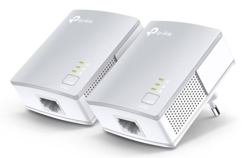 Маршрутизатор WiFI TP-Link TL-PA4010 KIT