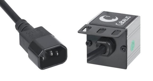 Блок розеток Cabeus PDU-6P-2IEC фото 3 Блок розеток Cabeus PDU-6P-2IEC фото 3