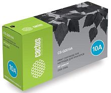 Картридж совместимый лазерный Cactus CS-Q2610AR черный