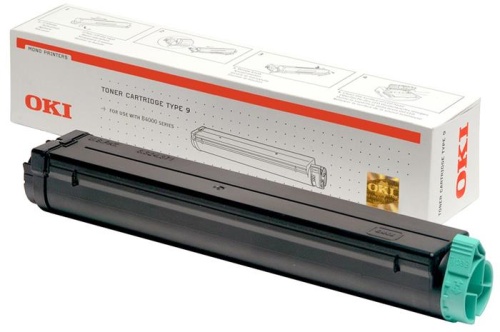 Тонер-картридж оригинальный OKI 1103409 Тонер-картридж оригинальный OKI 1103409