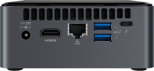 ПК (неттоп - платформа) Intel NUC BOXNUC8I3BEH2 фото 2