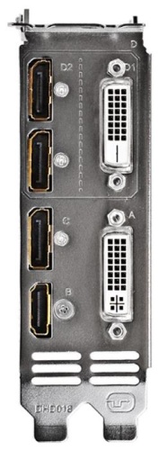 Видеокарта PCI-E GIGABYTE 4096МБ GV-N970WF3OC-4GD фото 4