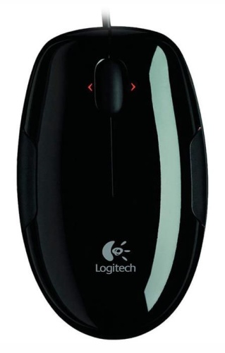 Мышь Logitech M150/LS1 Laser Mouse Grape-Jaffa Flash 910-003744 фото 4