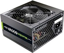 Блок питания Zalman 600W Wattbit(XE) ZM600-XE