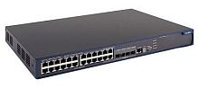 Коммутатор управляемый Hewlett Packard A5500-24G EI Switch JD377A