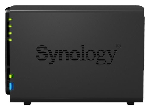 Сетевое хранилище данных (NAS) Synology DS216+II фото 5