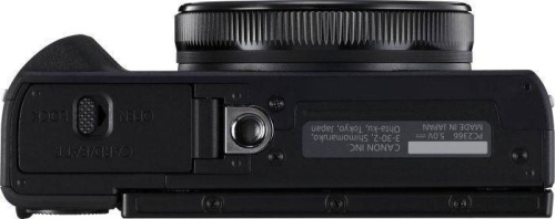 Цифровой фотоаппарат Canon PowerShot G7 X MARKIII черный 3637C002 фото 6