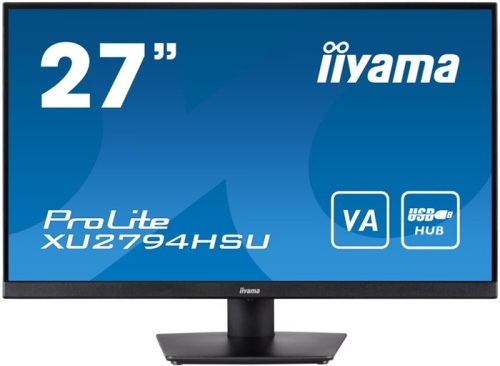 Монитор Iiyama XU2794HSU-B1