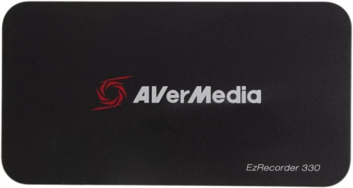 Устройство видеозахвата AVerMedia EzRecorder 330 ER330 фото 5 Устройство видеозахвата AVerMedia EzRecorder 330 ER330 фото 5
