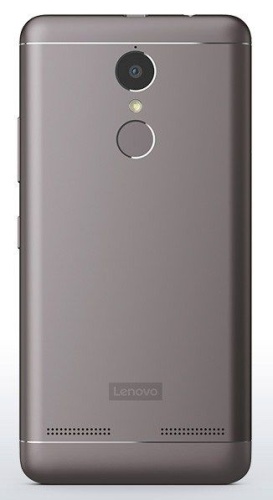 Смартфон Lenovo K6 Power 16Gb серый PA5E0147RU фото 2