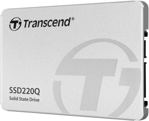 Накопитель SSD SATA 2.5 Transcend 1000Gb TS1TSSD220Q фото 3