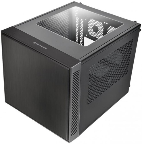 Корпус HTPC Thermaltake Suppressor F1 черный CA-1E6-00S1WN-00 фото 5