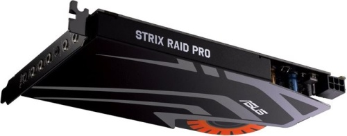 Аудиокарта ASUS Strix Raid Pro STRIX RAID PRO фото 4