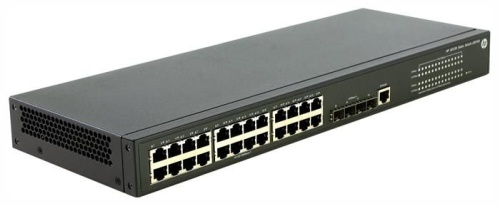 Коммутатор управляемый Hewlett Packard 5120-24G SI Switch JE074A Коммутатор управляемый Hewlett Packard 5120-24G SI Switch JE074A